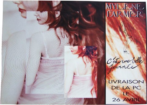 c est une belle journée mylène farmer